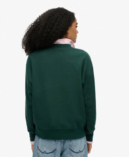 ENAMEL GREEN