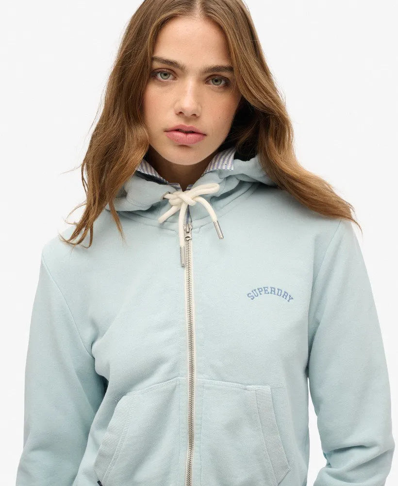 WINTER SKY BLUE