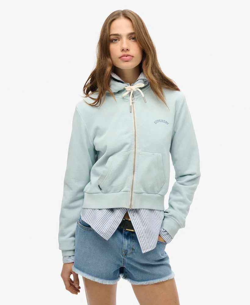 WINTER SKY BLUE
