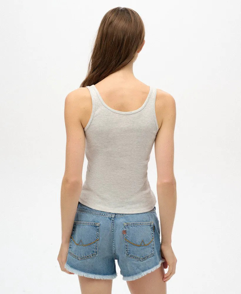 Iced Grey Marl