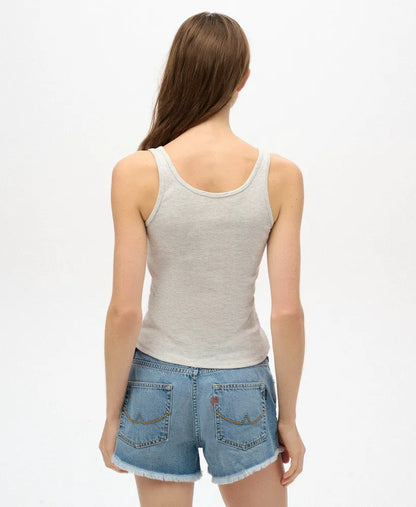 Iced Grey Marl