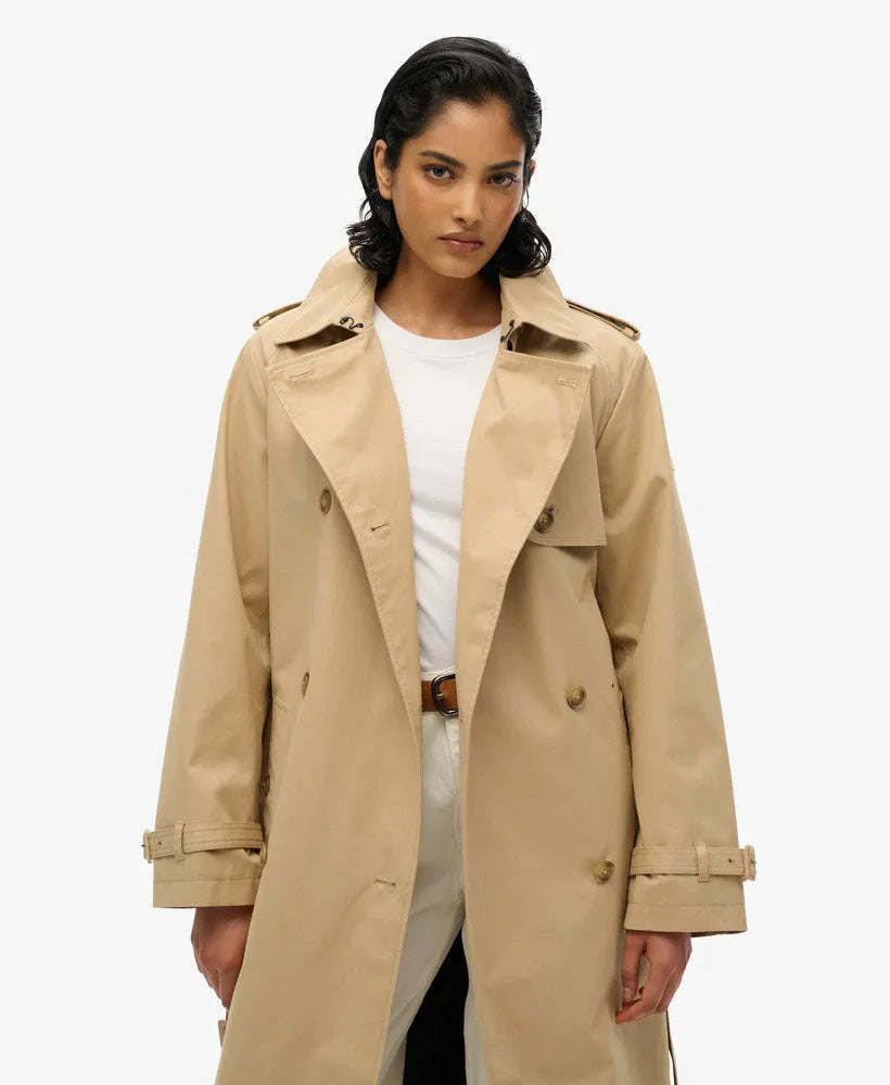 Classic Trench Coat