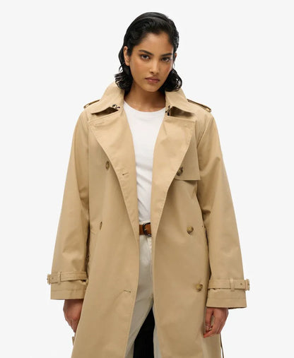 Classic Trench Coat