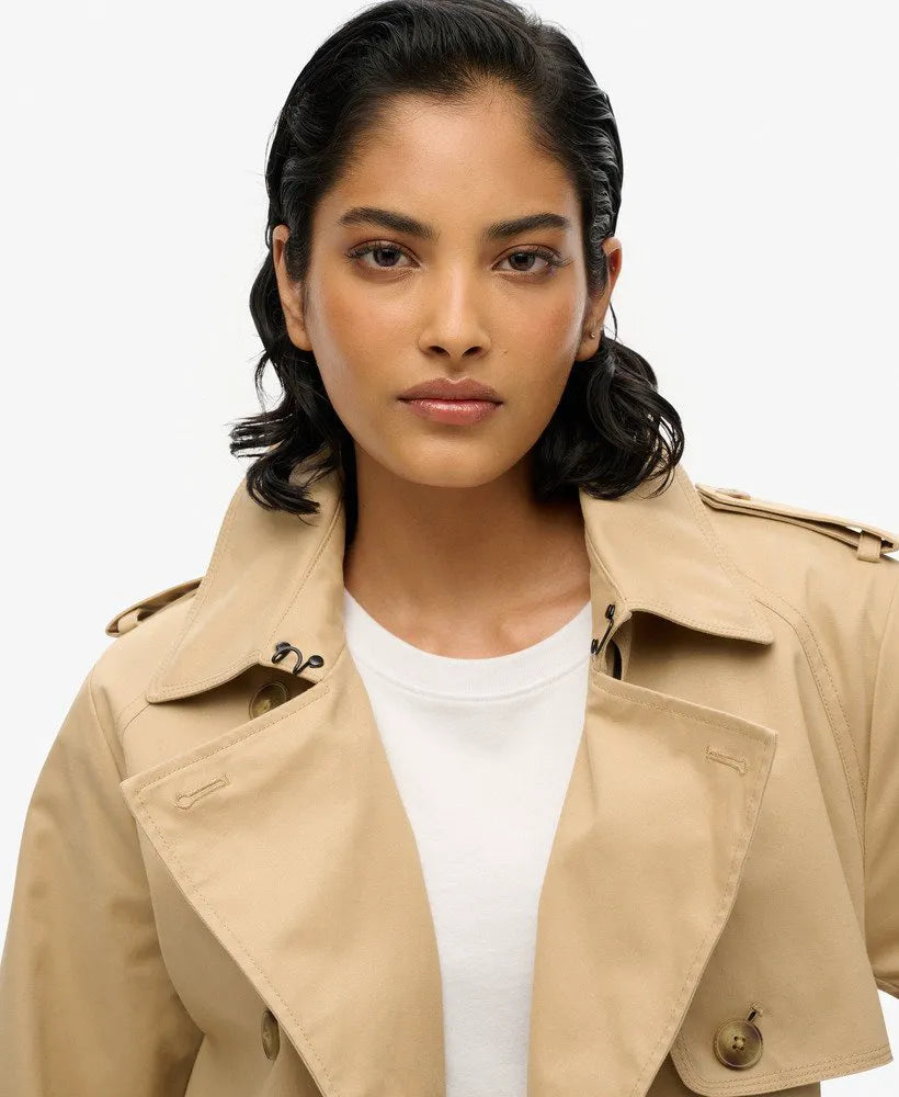 Classic Trench Coat