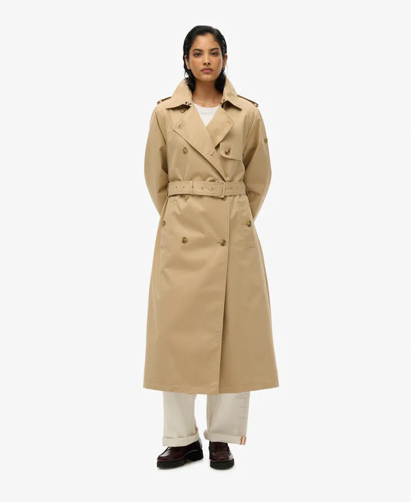 Classic Trench Coat