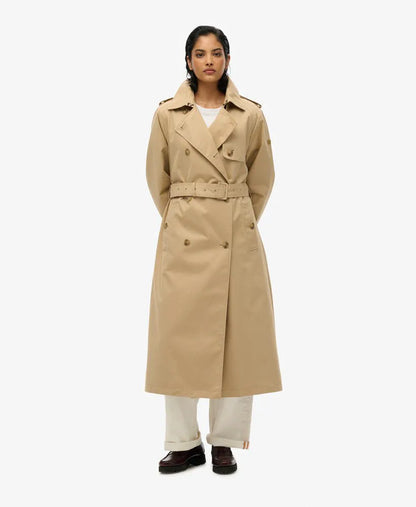 Classic Trench Coat