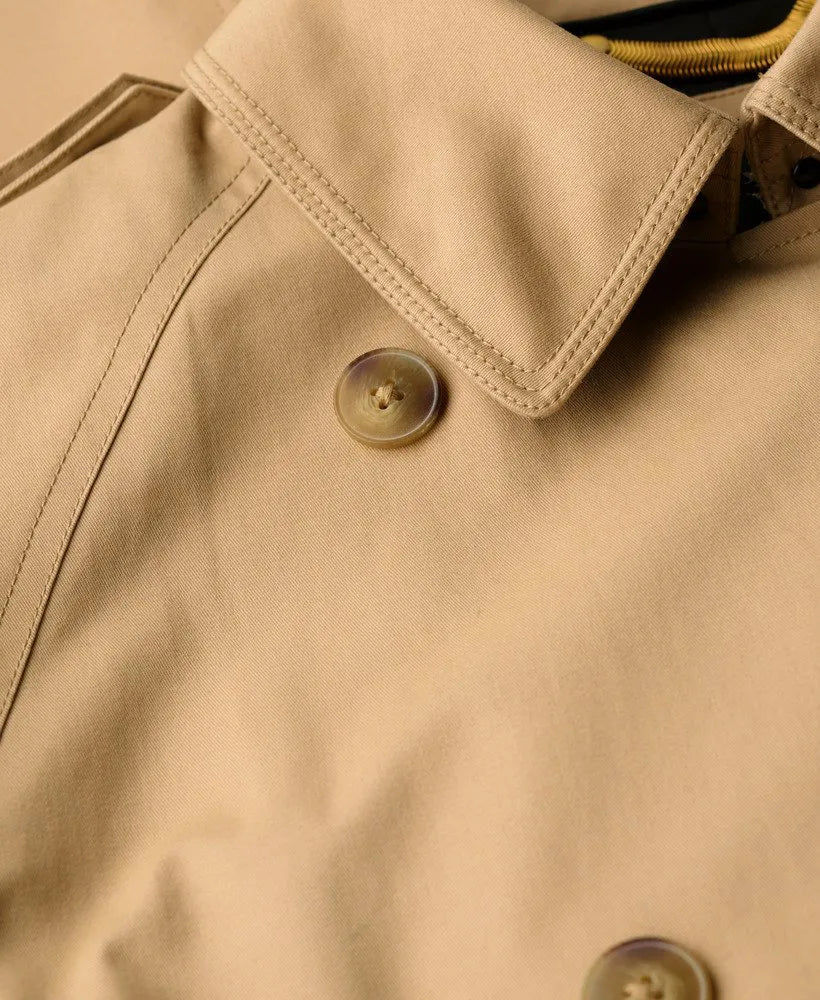 Classic Trench Coat
