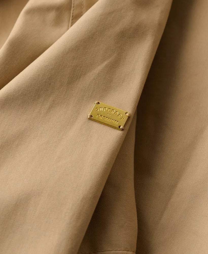 Classic Trench Coat