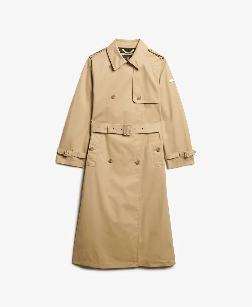 Classic Trench Coat