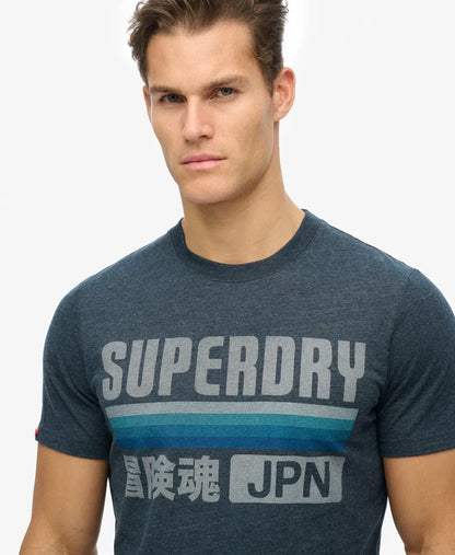 ECLIPSE NAVY MARL