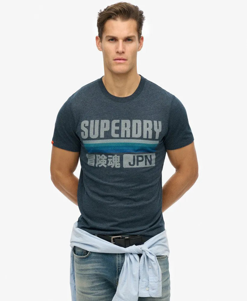 ECLIPSE NAVY MARL