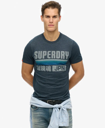 ECLIPSE NAVY MARL