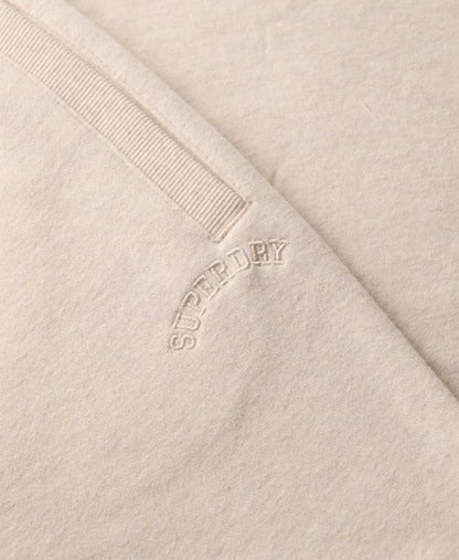Essential Logo Half Brushed Joggers