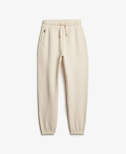 Essential Logo Half Brushed Joggers