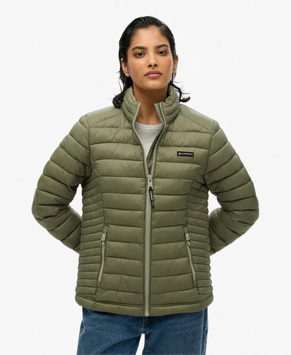 Dusty Olive Green