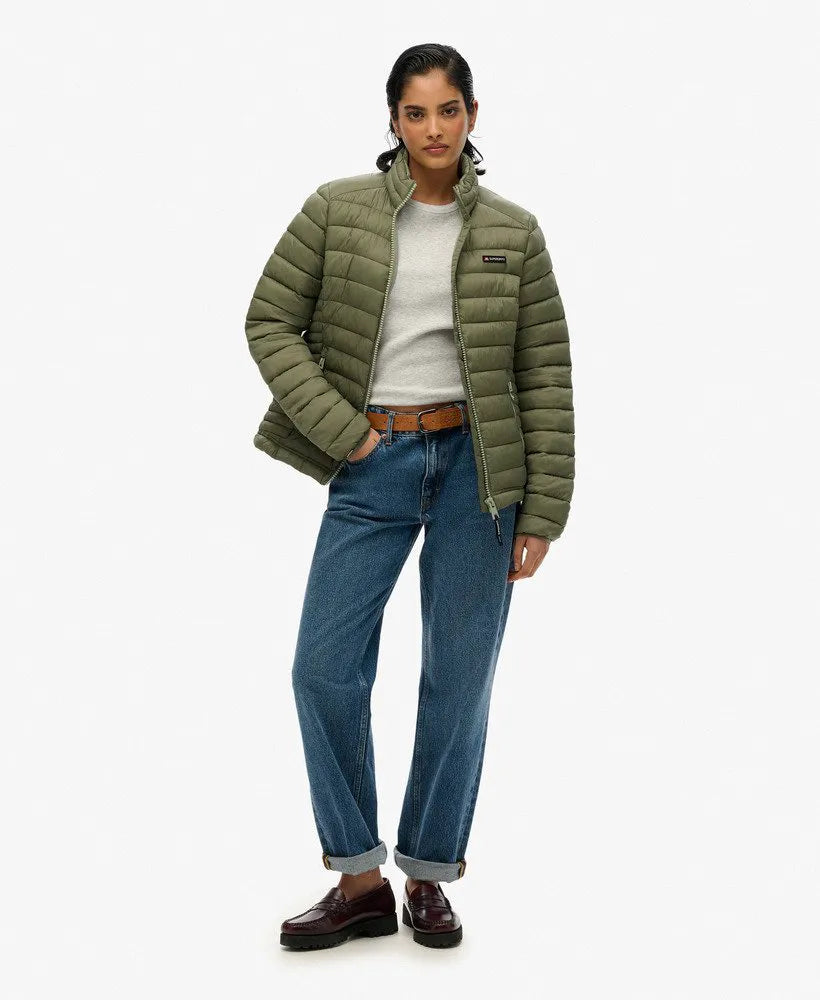 Dusty Olive Green