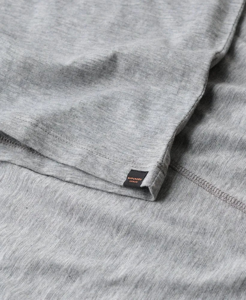 Smoke Grey Marl