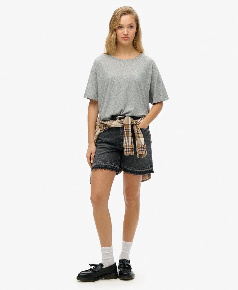 Smoke Grey Marl