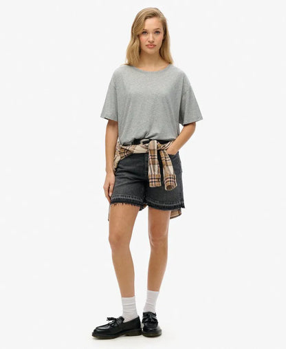 Smoke Grey Marl