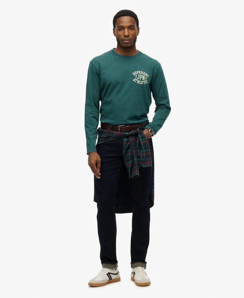 Dark Pine Green