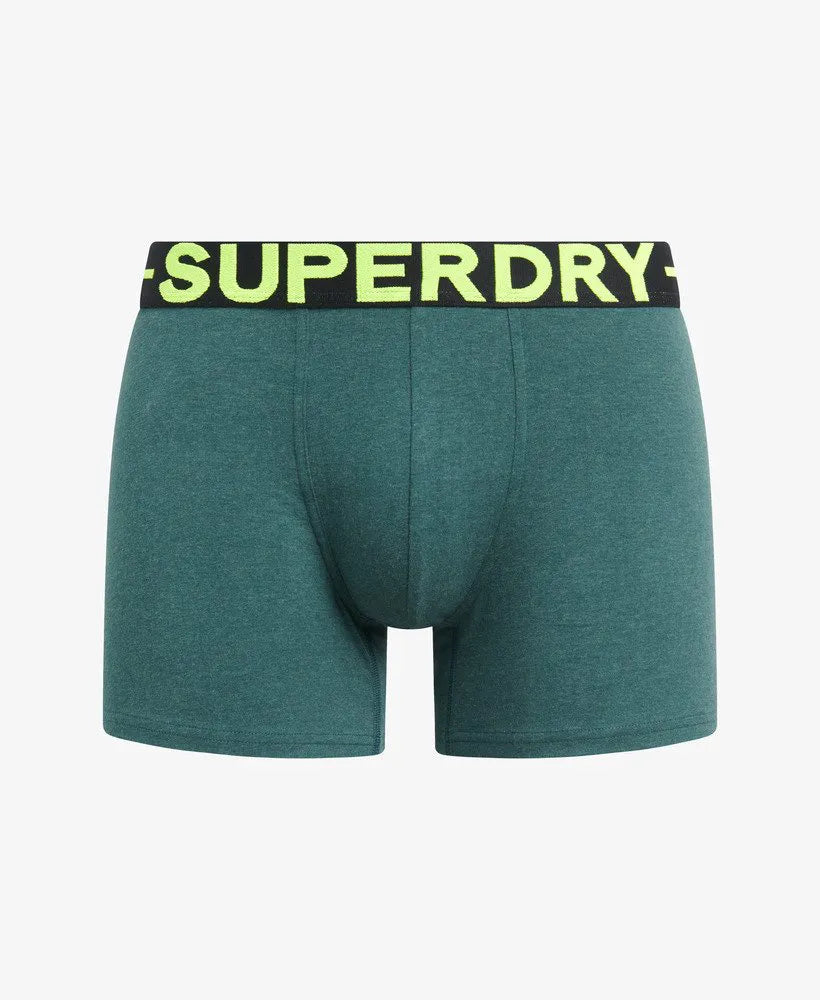 Triple Green/Neon