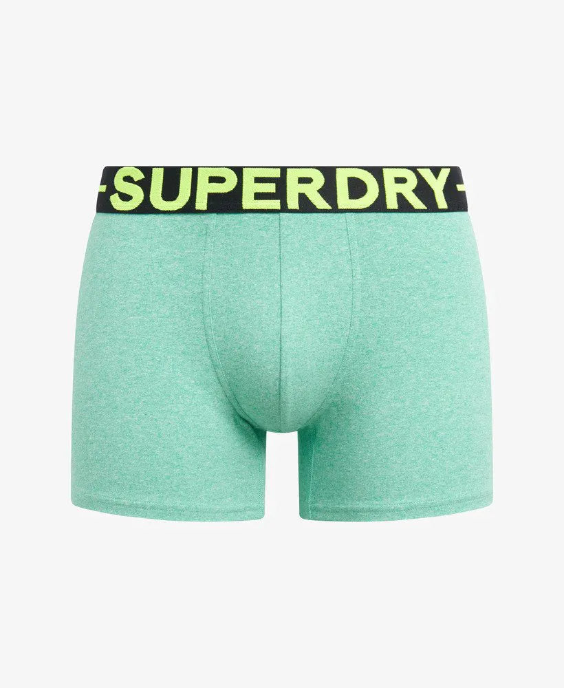 Triple Green/Neon