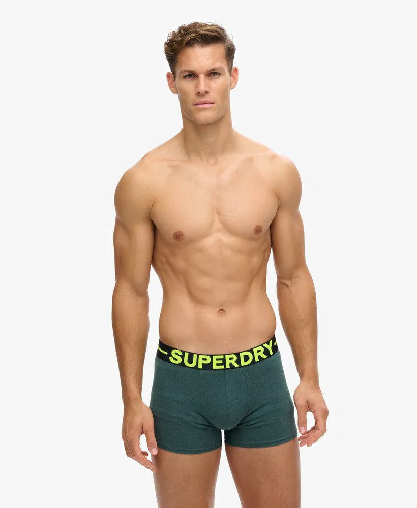 Triple Green/Neon