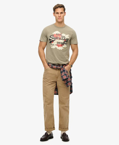 Light Khaki Green