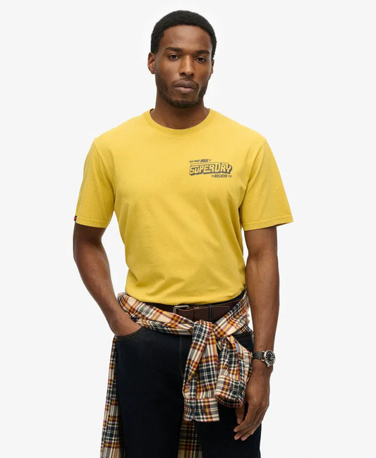 Oil Yellow