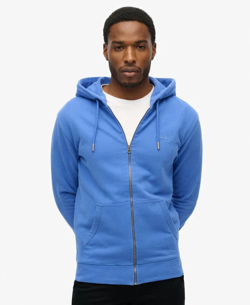 Chambray Blue