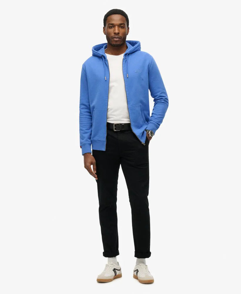 Chambray Blue