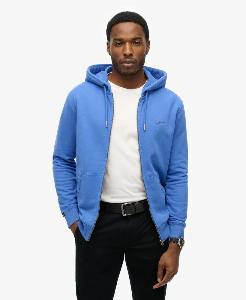 Chambray Blue