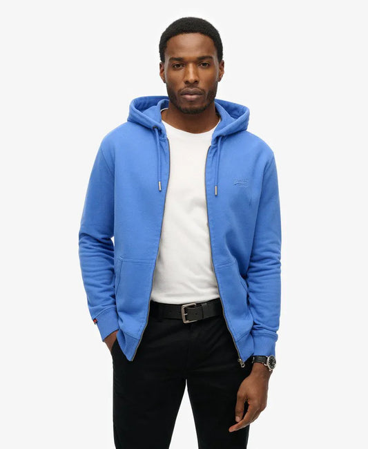 Chambray Blue