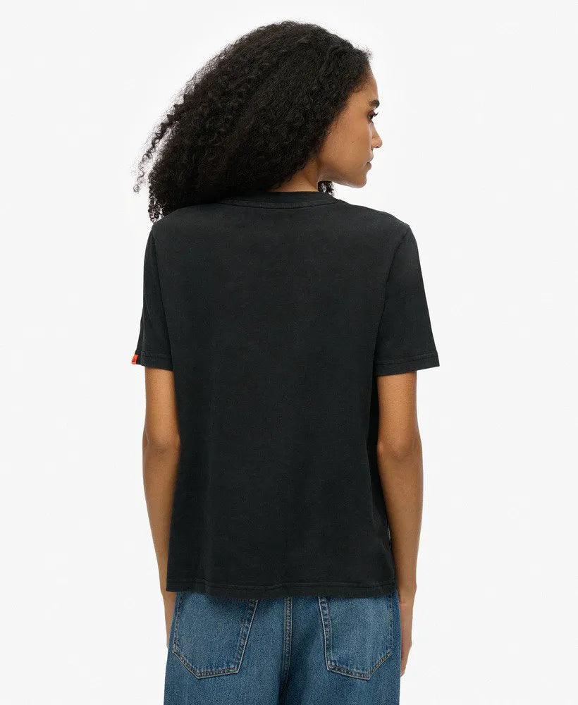Washed Black