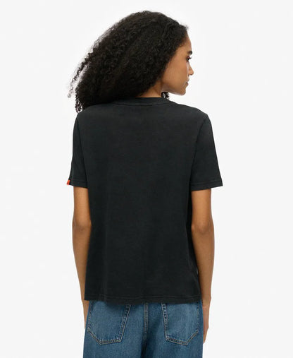 Washed Black