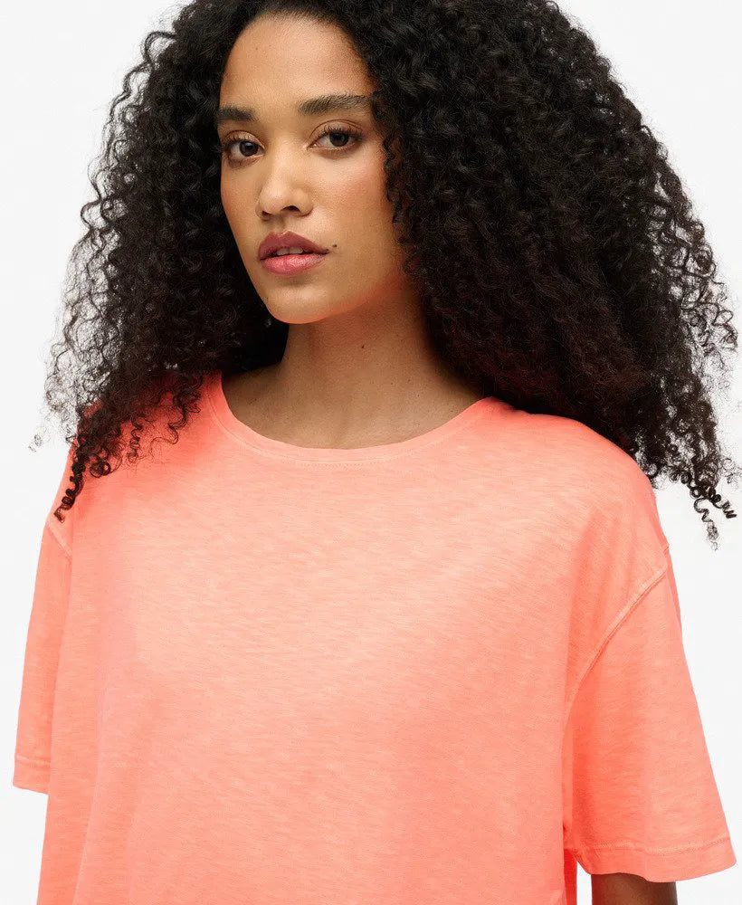 NEON ORANGE