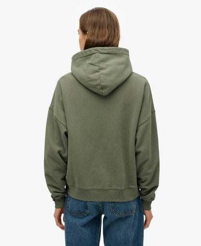 Neo Trad Tattoo Relaxed Hoodie