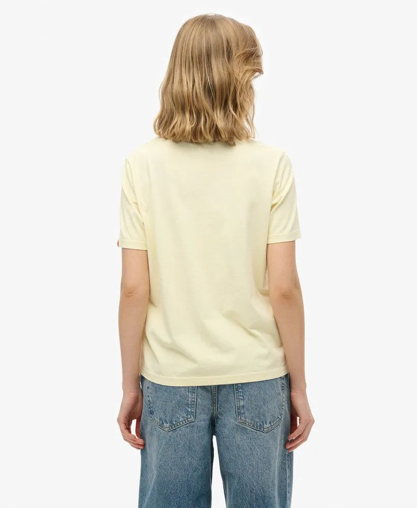 PASTEL YELLOW