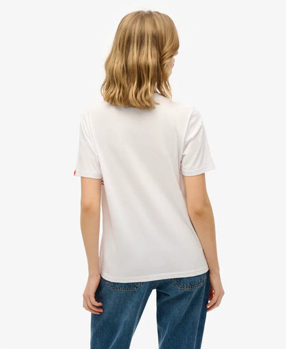 Outdoor Stripe Relaxed T-Shirt