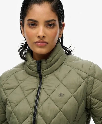 Dusty Olive Green