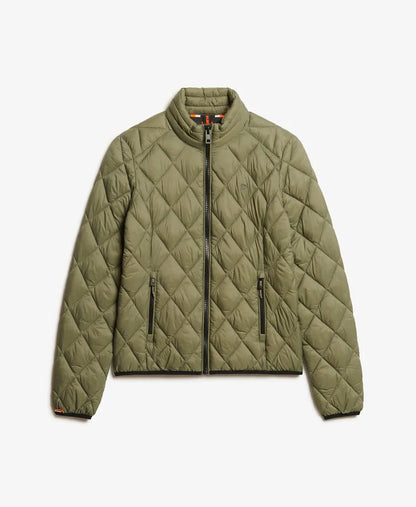 Dusty Olive Green
