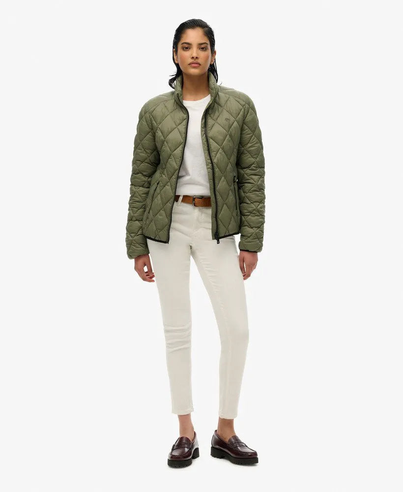 Dusty Olive Green