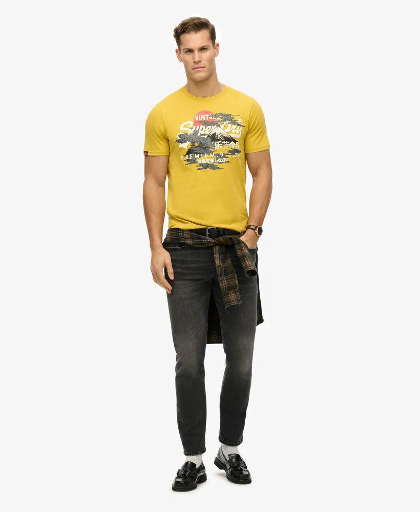 Oil Yellow
