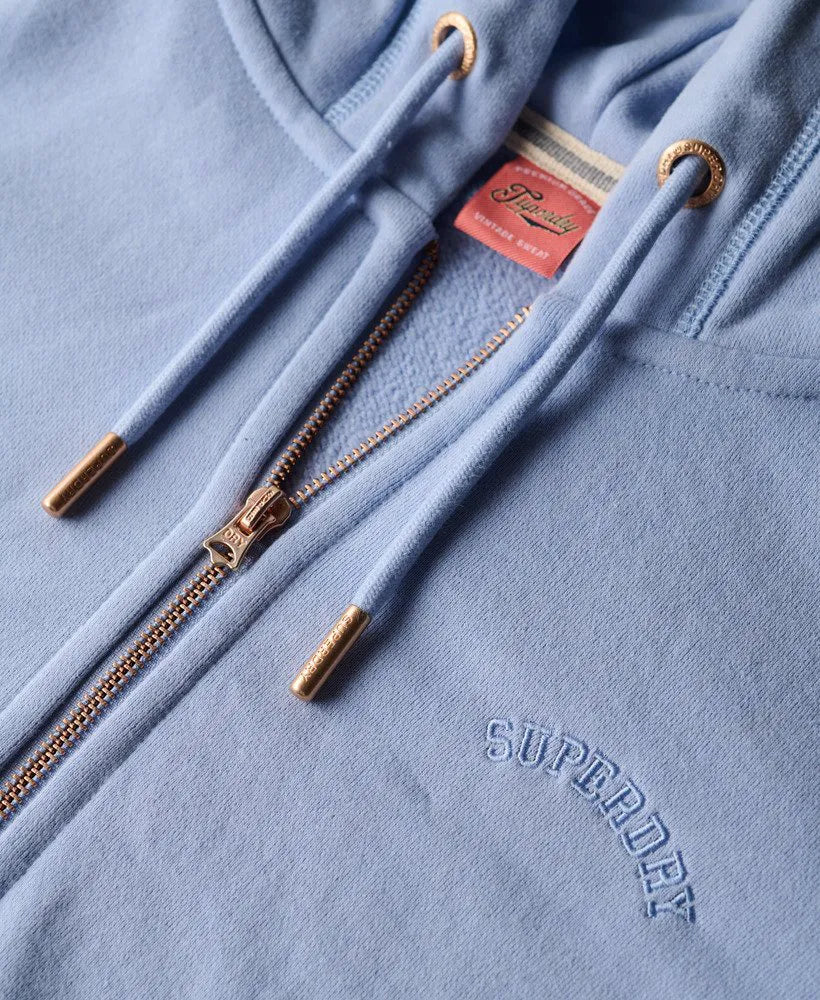 RICH BLUE