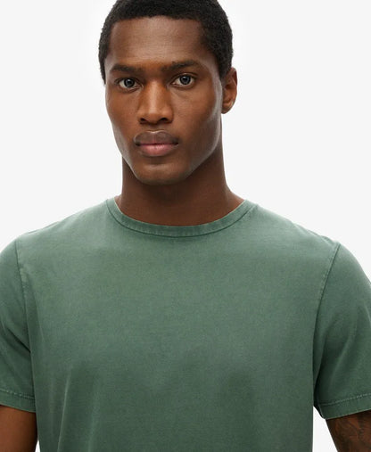 Washed Jewel Green
