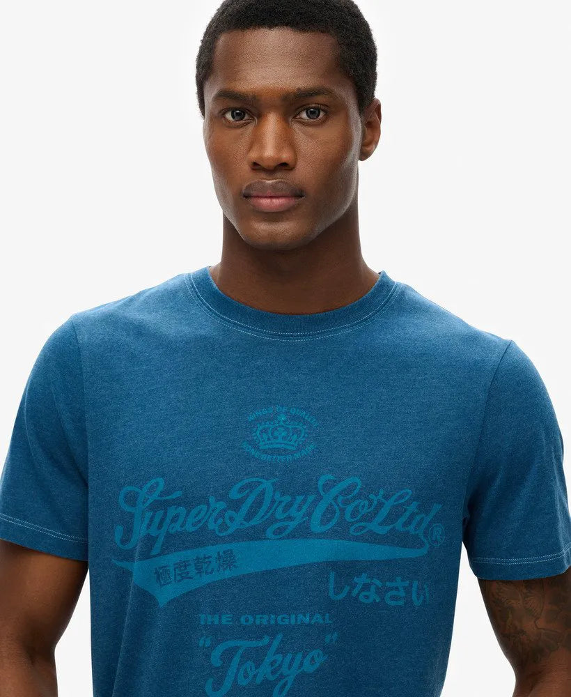 Workwear Washed Relaxed T-Shirt