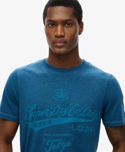 Workwear Washed Relaxed T-Shirt
