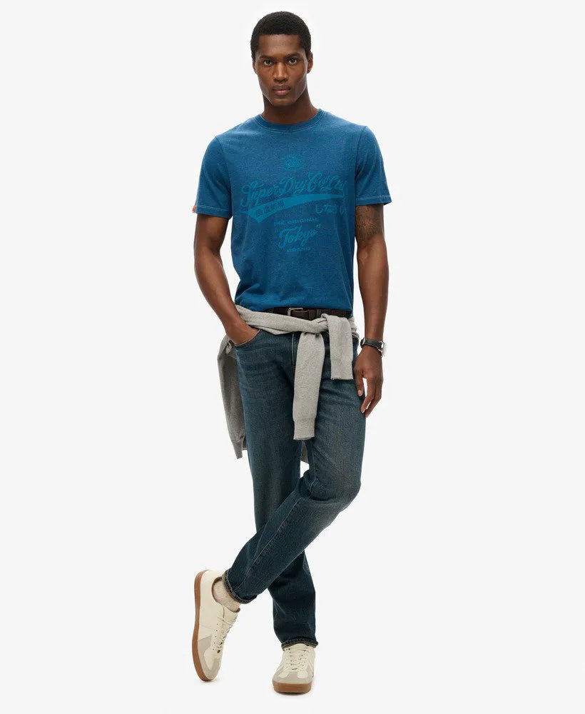 Workwear Washed Relaxed T-Shirt