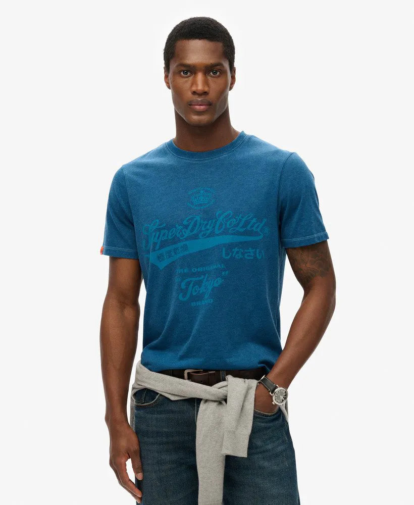 Workwear Washed Relaxed T-Shirt