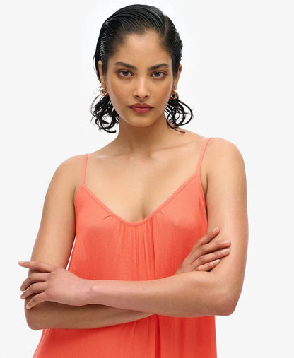 HOT CORAL